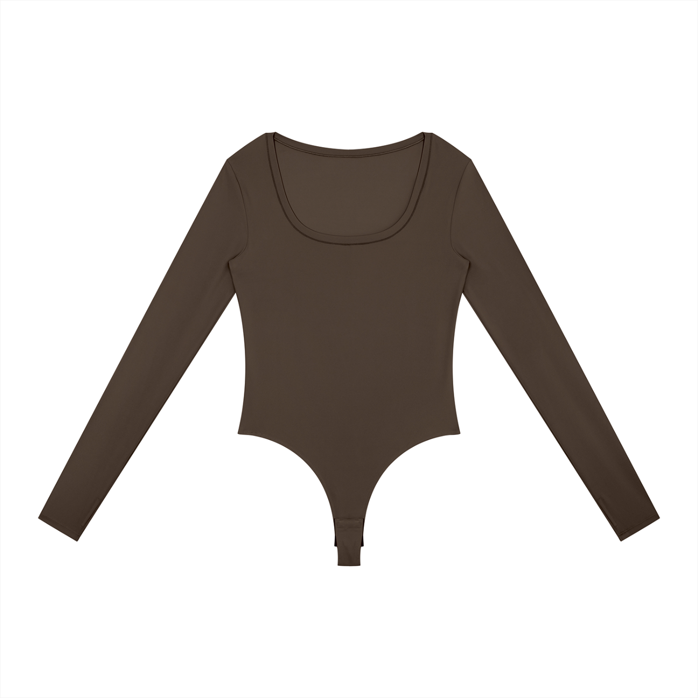 Women's Tight Long Sleeve Yoga Bodysuit
