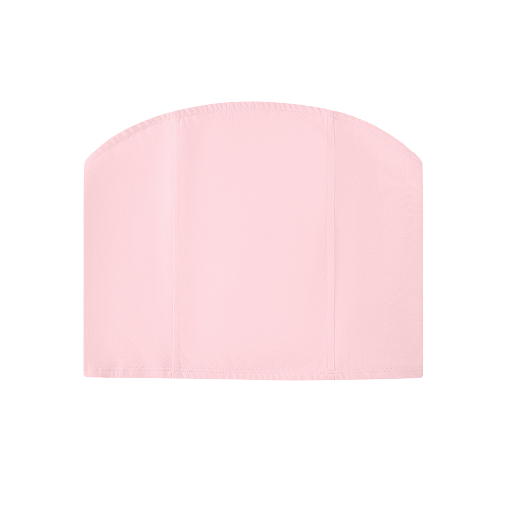 Women's  Cropped Tube Top